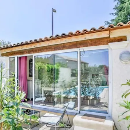 Agreable Independant De 30m2 Holiday home *